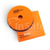 Поролоновый полировальный круг Koch Chemie One Cut Pad 999593 150х23 мм