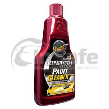 Очиститель лакокрасочного покрытия Meguiars Deep Crystal Paint Cleaner A3016 473 мл