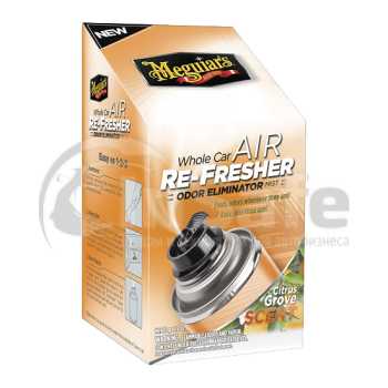 Очиститель кондиционера автомобиля Meguiars Air Refresher Цитрусовая Роща G16502 74 мл