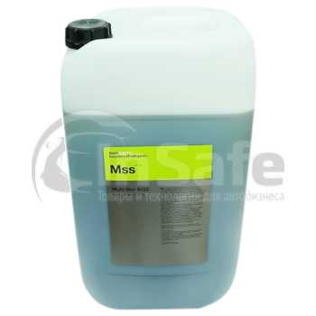 Автошампунь Koch Chemie Multi Star SiO2 342033 для предварительной мойки 33 кг