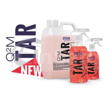 Очиститель битума Q2M Tar, 500 мл, Gyeon