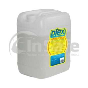 Пеногаситель PLEX ANTIFOAM, 5 кг, Сикмо