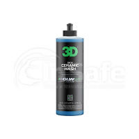 Гидрофобный керамический шампунь для кузова 3D SiO2 Ceramic Wash GLW Series 0,48л 342OZ16
