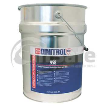 Антигравий Dinitrol 958  20 л