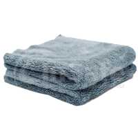 Микрофибровая салфетка без краев, серая, 500 г/м2, 40x40 см, 10104040G, MaxShine