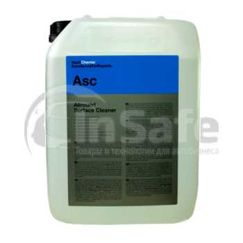 Универсальный очиститель всех поверхностей Koch Chemie Allround Surface Cleaner 367010 10 л