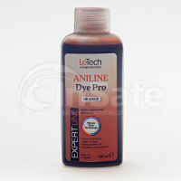 Анилиновый краситель для кожи LeTech Expert Line Aniline Dye Pro Orange 3ADP145EL11 145 мл