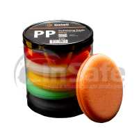 Аппликатор круглый поролоновый Polishing Pads, 10,5х2 см, комплект 6шт, DT-0227, Detail