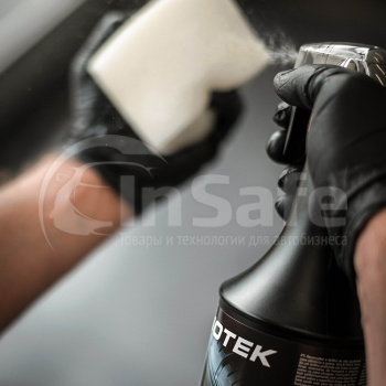 Чернение резины и пластика Kenotek Tyre and Plastic Gloss 1 л