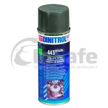 Средство для холодного цинкования сварных швов Dinitrol 443 1 л