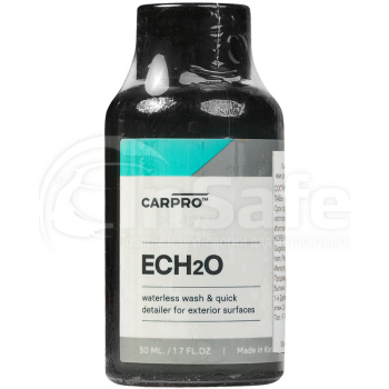 Автошампунь для сухой мойки CarPro Ech2O 50 мл CP-EC5