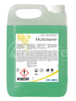 Многоцелевой концентрат для очистки салона автомобиля Kenotek Multicleaner 5L