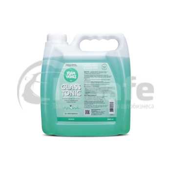 Универсальный очиститель стекол Foam Heroes Glass Tonic 3л FHB045
