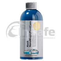 Средство для ухода за наружным пластиком и резиной NanoMagicPlastCare, 500 мл, 77707500