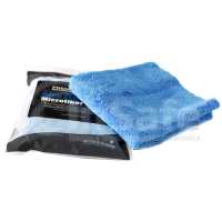 Микрофибровая салфетка, синяя, 380 г/м2, 40x40 см, 10204040B, MaxShine