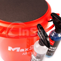 Крышка для ведра, органайзер, MaxShine MULTIFUNCTION BUCKET LID SEAT, MSBL01-B