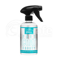 Chemical Russian Fast Coat FROSTY - кварцевое покрытие для мощного гидрофоба и блеска, 500 мл