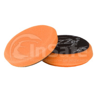 Поролоновый полировальный круг ZviZZer Trapez slim ZV-TR15007015MC оранжевый одношаговый 70/15/55 мм