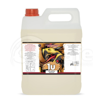 Универсальный очиститель DTS 1U от устойчивых загрязнений с запахом апельсина 5л 40750