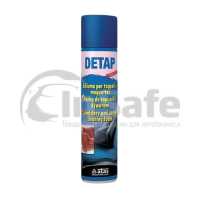 Средство для химчистки ткани и ковровых покрытий Detap, 400 мл, Atas