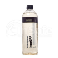 Shine Systems IronOFF - бескислотный очиститель дисков с индикатором, 5 л, SS900, Shine Systems