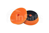 Полировальный круг полутвердый DA , оранжевый,  A302 , 75/25 мм, TR-75-O