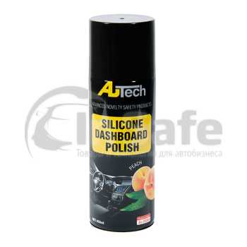 Консервант для пластика 450 мл Персик, Au-2006A, Autech