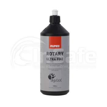 Финишная паста Rupes ROTARY ULTRA FINE 9.BRULTRAFINE/8 для роторных машинок 1л