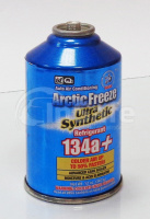 Фреон для заправки кондиционеров автомобиля IDQ AF-3 (5372) 340г