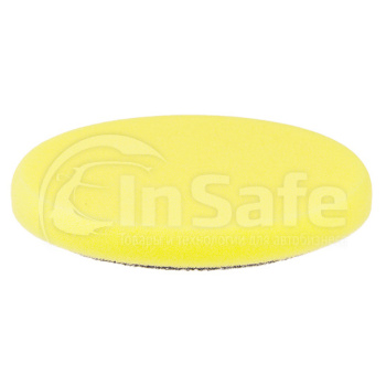 Поролоновый полировальный круг 76мм\12мм Zvizzer Standart - мягкий антиголограмный ZV-ST00009012FC