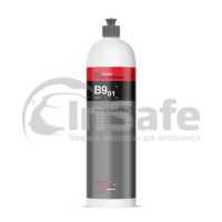 Абразивная полировальная паста Koch Chemie Heavy Quick Cut B9.01 1л 419001