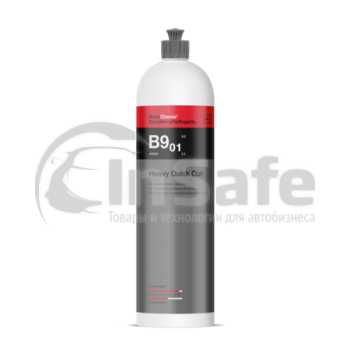 Абразивная полировальная паста Koch Chemie Heavy Quick Cut B9.01 1л 419001