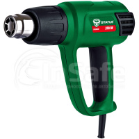 HAG 3 - Пистолет горячего воздуха, 2000 Вт, 09070601, STATUS