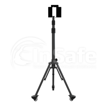 Стойка для прожектора на колесах Unilite TRIPOD-SW