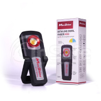 Фонарь диодный инспекционный аккумуляторный MaxShine Swirl Finder Mini DSF001