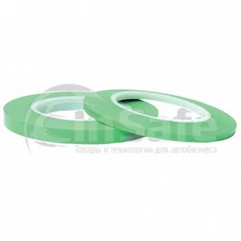 Клейкая лента контурная зеленая JETA RK628E 5820629/9 9 мм x 55 м