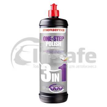 Универсальная полировальная паста One Step polish 3 in 1, 1000 мл, Menzerna