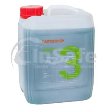 Автошампунь Cartech Pro Nano Polish Hydro полирующий 5 кг 