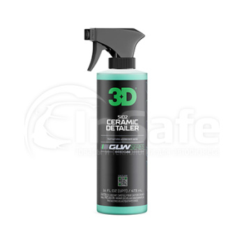 Керамический спрей 3D SiO2 Ceramic Detailer GLW Series 0,48л 344OZ16