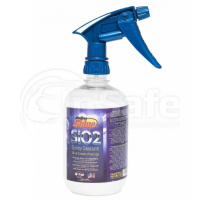 Быстрый защитный состав Hi-Tech Magna shine spray sealant SIO2-18 500 мл