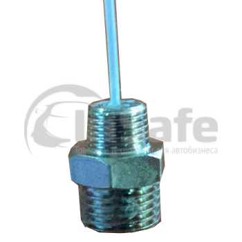 Тонкий белый шланг для Z-010 - Z-020 (схема 21), 999120, SPZ020009A