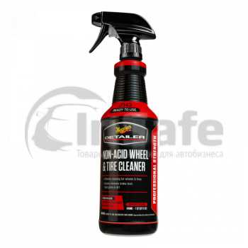 Очиститель дисков и шин Meguiars Non-acid Wheel & Tire Cleaner DRTU14332 946мл