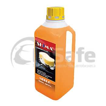 Шампунь для ручной мойки автомобиля Nitro, Нитро, 1 л, Shima