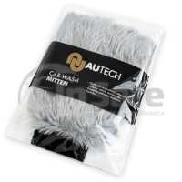 Рукавица меховая для мойки автомобиля AuTech Au-237