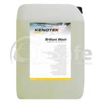 Автошампунь Kenotek Brilliant Wash ручной с эффектом блеска 5 л