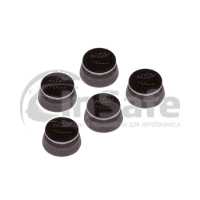 Поролоновый круг ультра мягкий Zvizzer Thermo 2шт ALLROUNDER ULTRA SOFT 55/20/35мм ZV-TA00005520BK