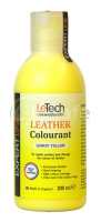 Краска для кожи LeTech Expert Line Leather Colourant Lemon Yellow 3LC200EL08 200 мл