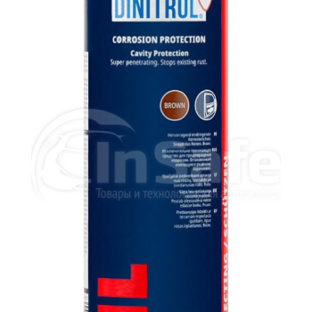 Антикор для скрытых полостей Dinitrol ML 1 л, евробаллон