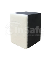 Аппликатор для глубокой очистки стекол, 6*4*4.5 см, A645, OOPSY