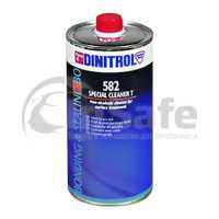 Специальный очиститель для стекла 1 л, 582, Dinitrol